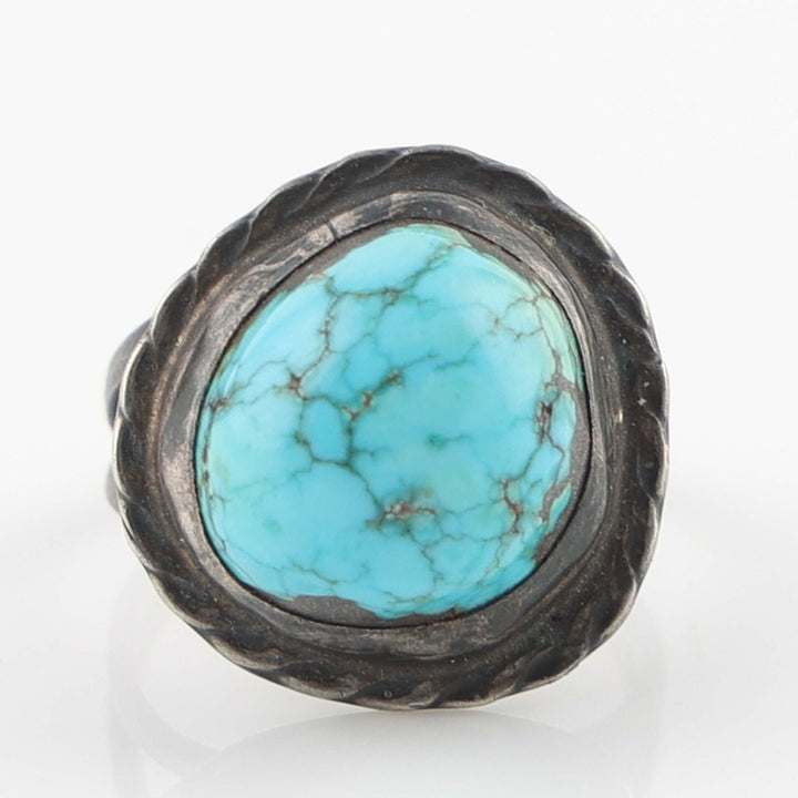 1950s Turquoise Ring