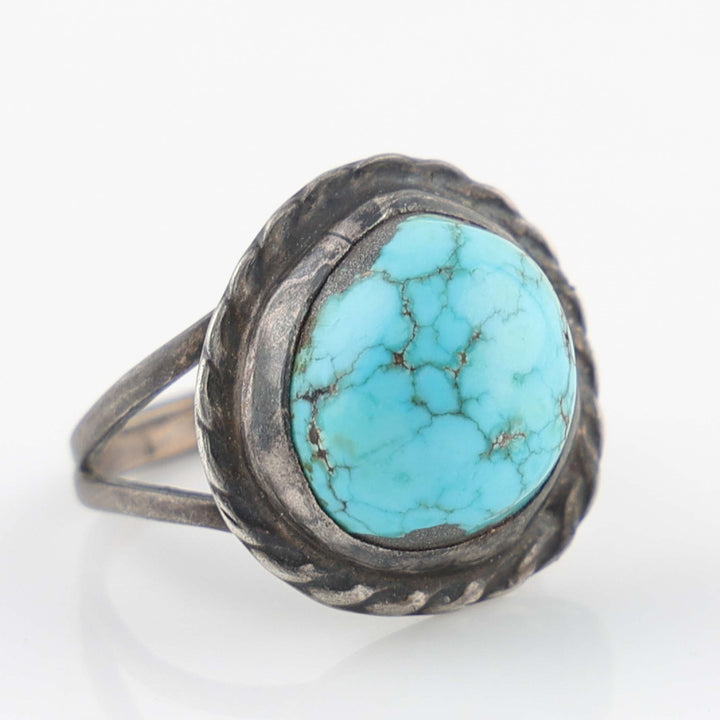 1950s Turquoise Ring