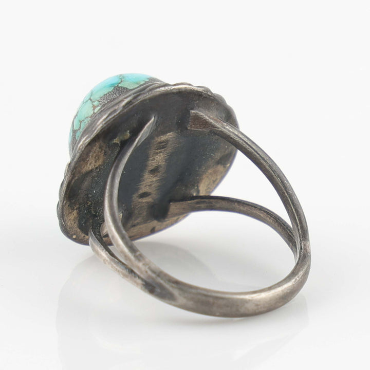 1950s Turquoise Ring