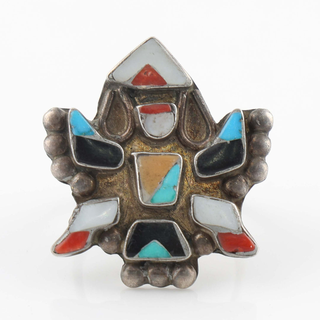 1960s Knifewing Ring