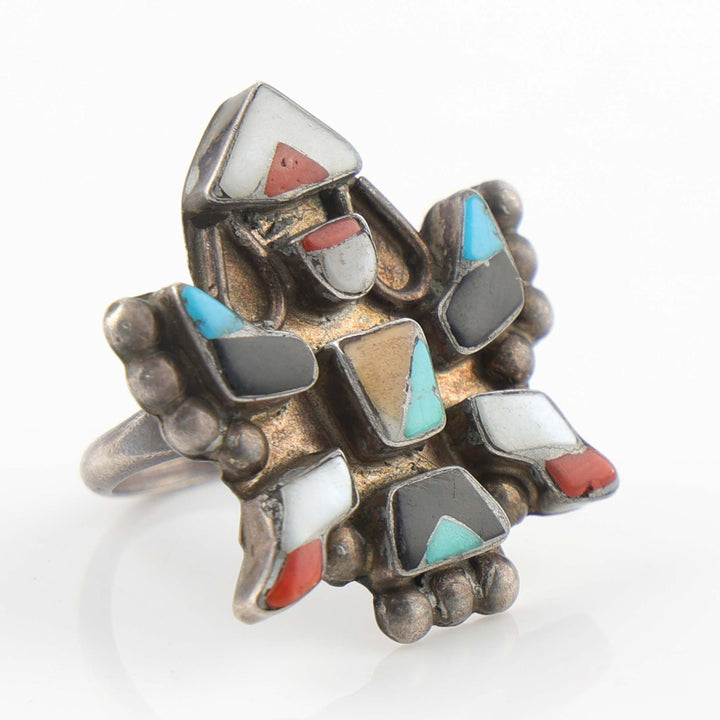 1960s Knifewing Ring