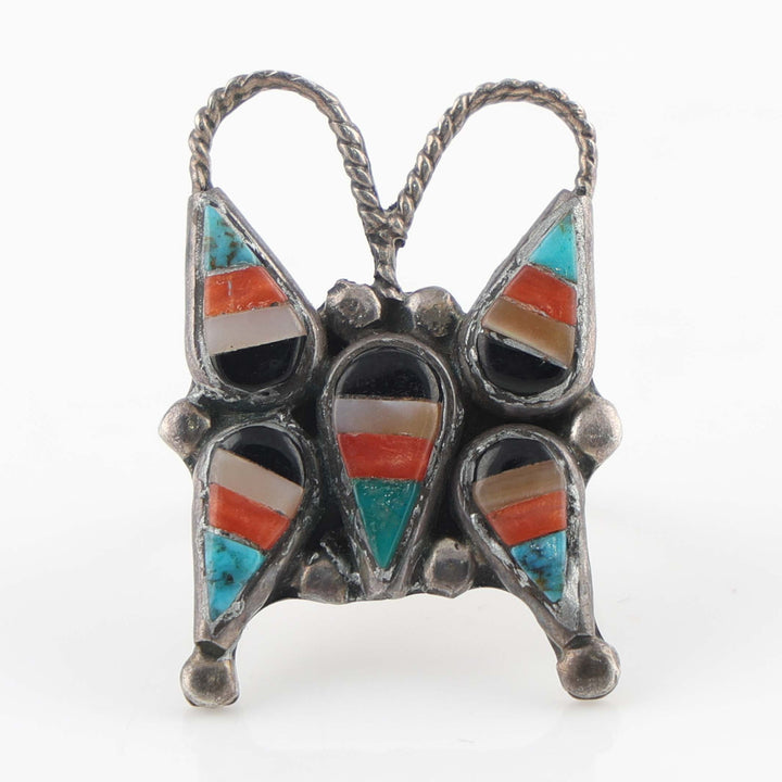 1960s Butterfly Ring