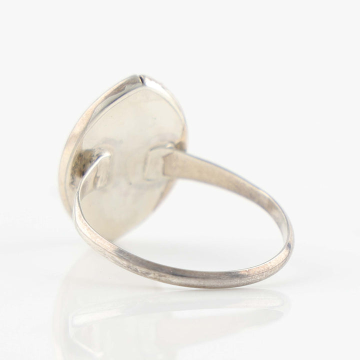 1960s Turquoise Ring