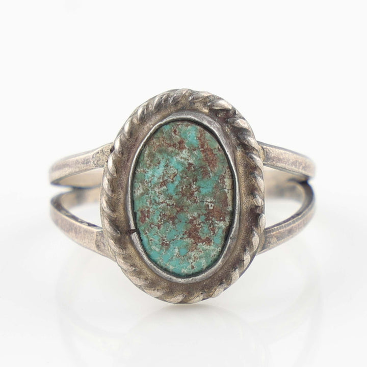 1940s Turquoise Ring