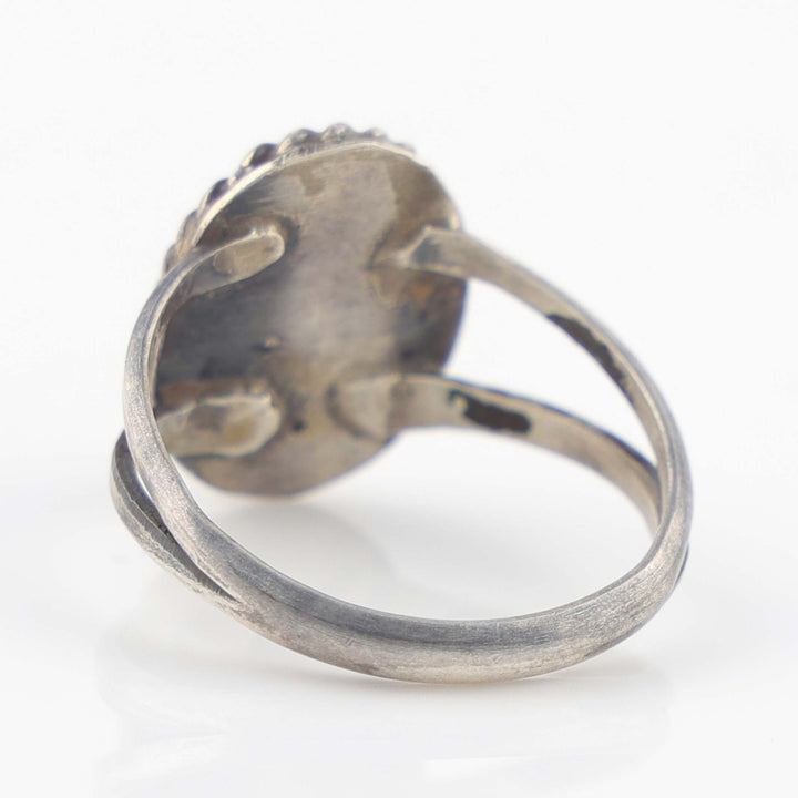 1940s Turquoise Ring