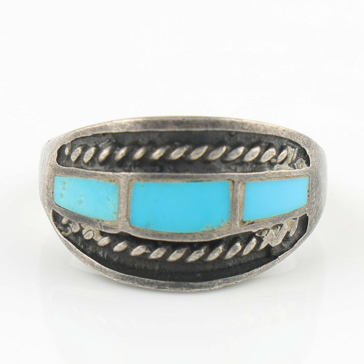 1930s Turquoise Ring