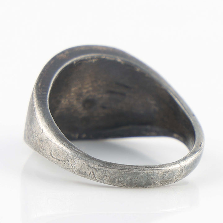 1930s Turquoise Ring