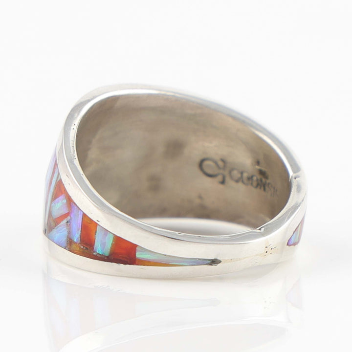 Inlay Ring