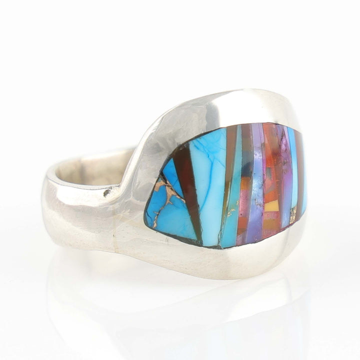 Inlay Ring