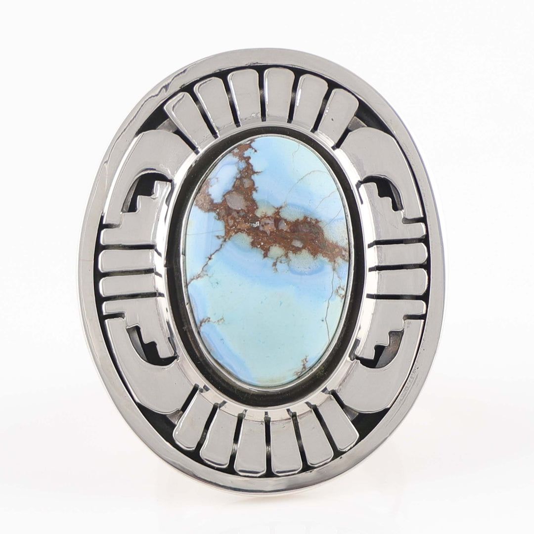 Golden Hills Turquoise Ring