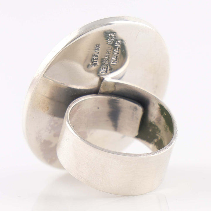 Golden Hills Turquoise Ring