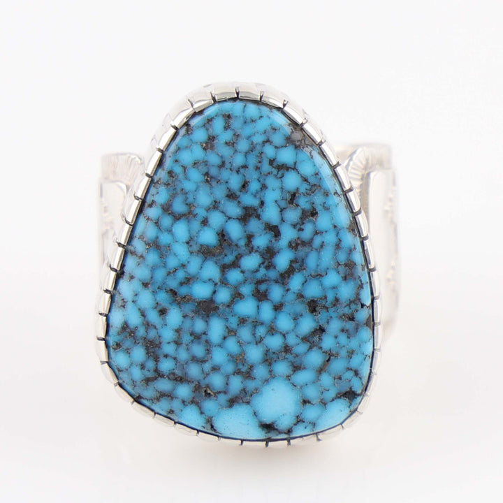 Kingman Turquoise Ring