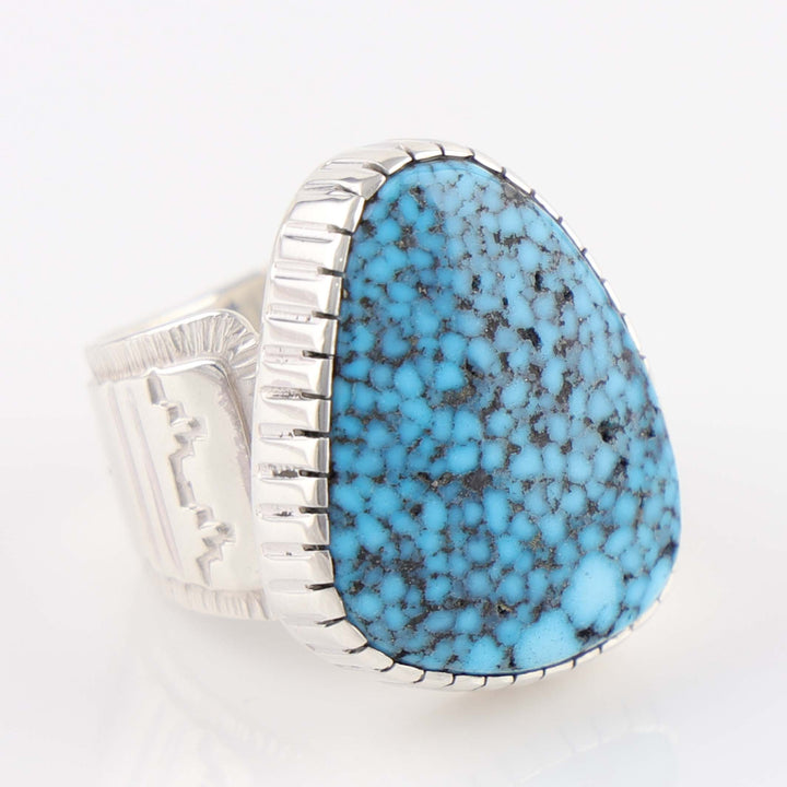 Kingman Turquoise Ring