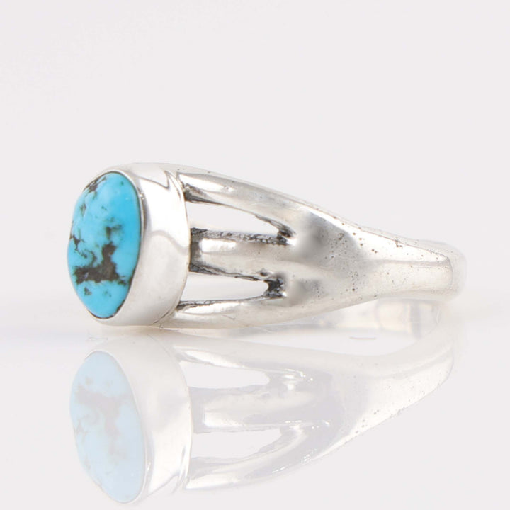 Kingman Turquoise Ring