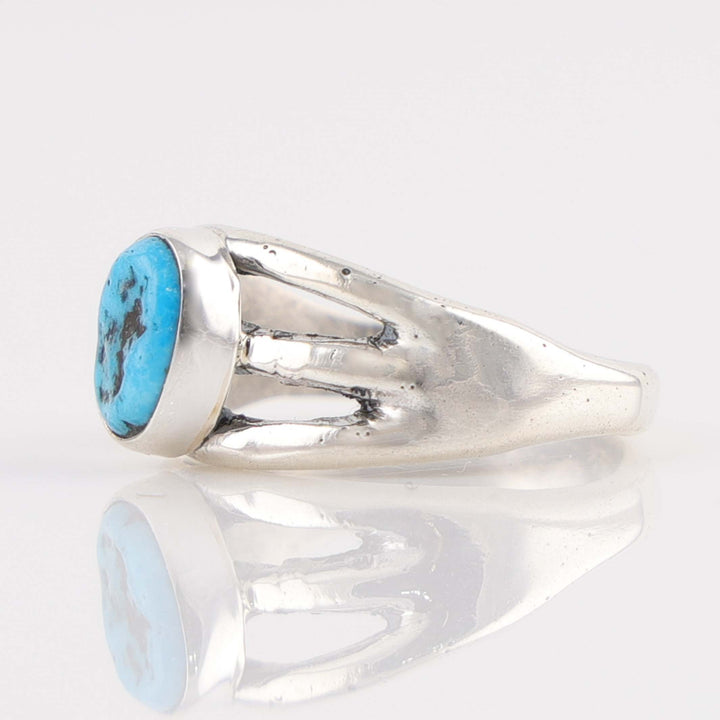 Kingman Turquoise Ring