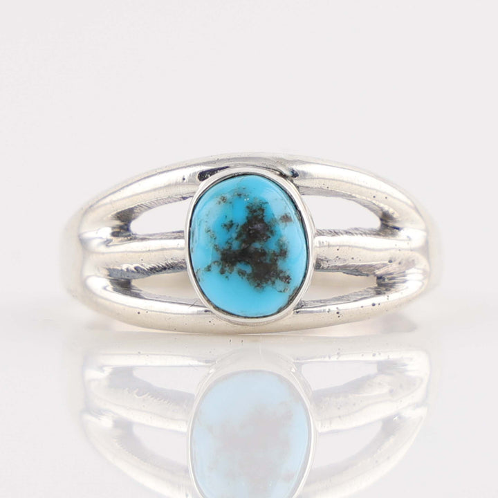Kingman Turquoise Ring