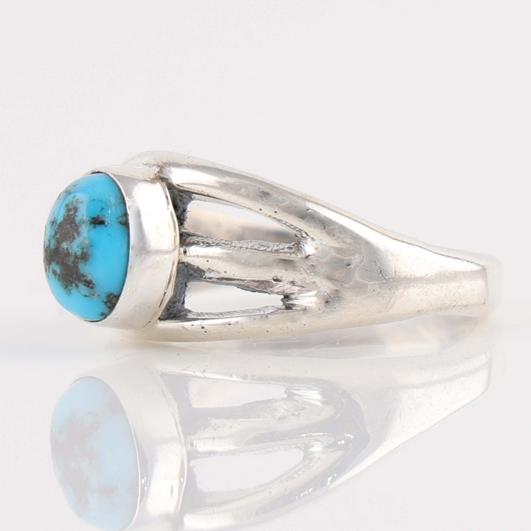 Kingman Turquoise Ring