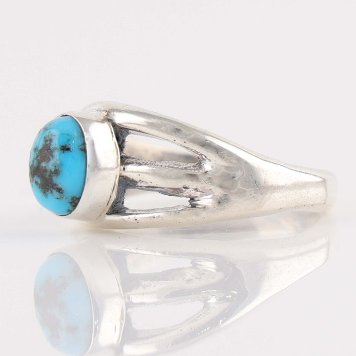 Kingman Turquoise Ring