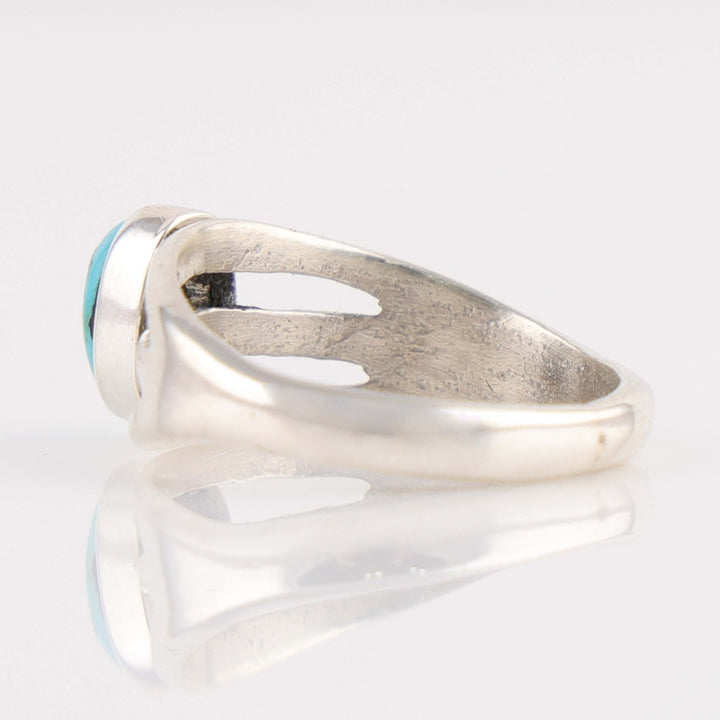 Kingman Turquoise Ring
