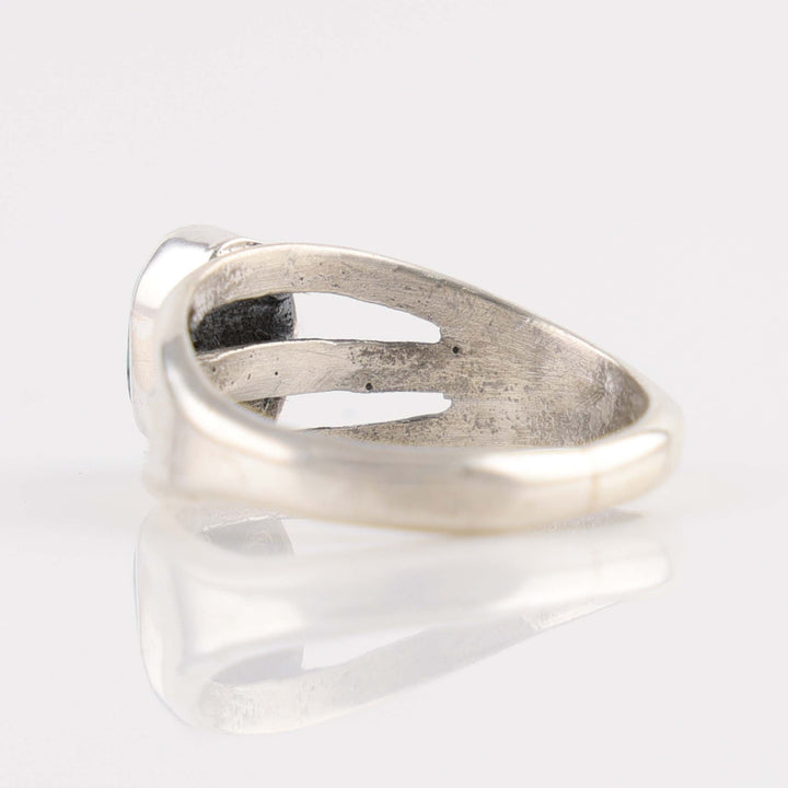 Kingman Turquoise Ring