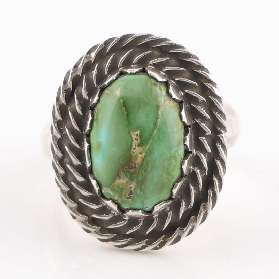 Cerrillos Turquoise RIng
