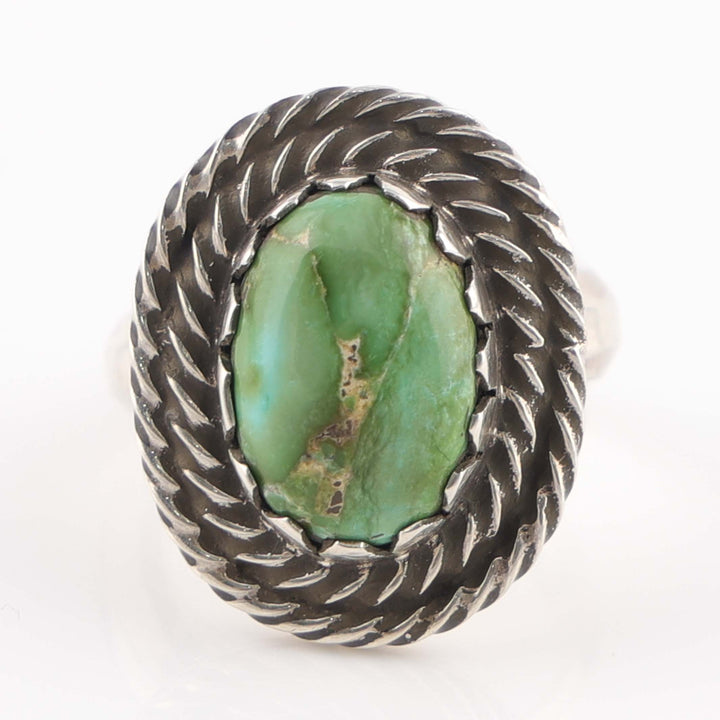 Cerrillos Turquoise RIng