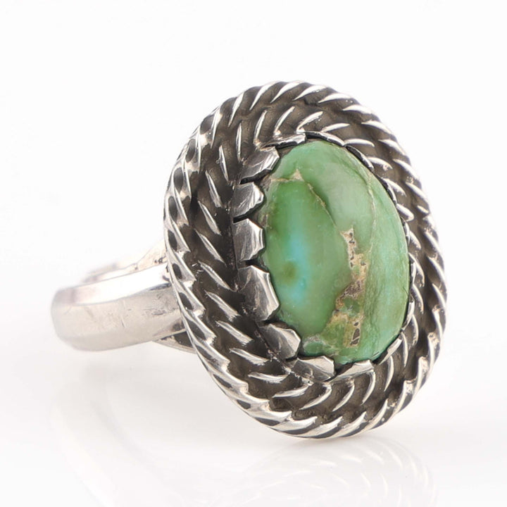 Cerrillos Turquoise RIng