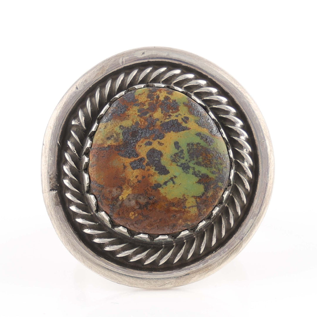 Sonoran Gold Turquoise Ring