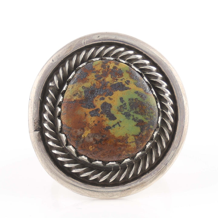 Sonoran Gold Turquoise Ring