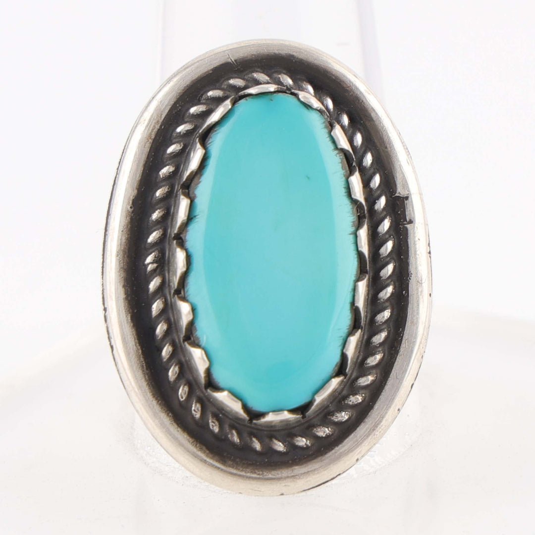 Kingman Turquoise Ring