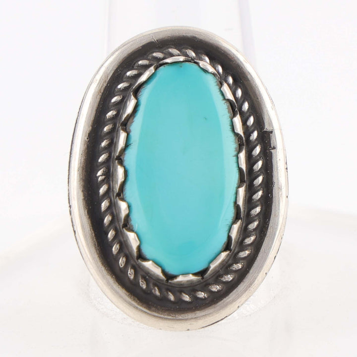 Kingman Turquoise Ring