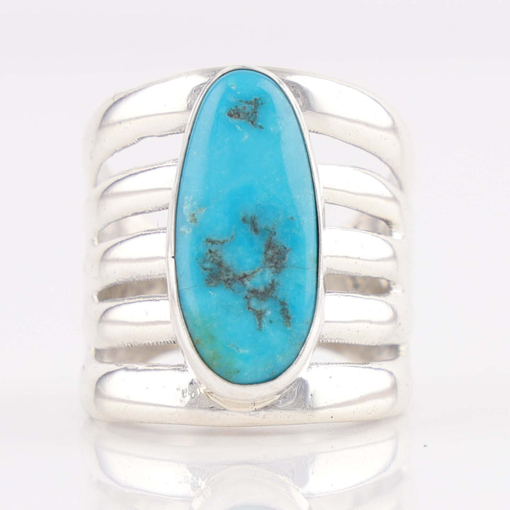 Sonoran Gold Turquoise Ring