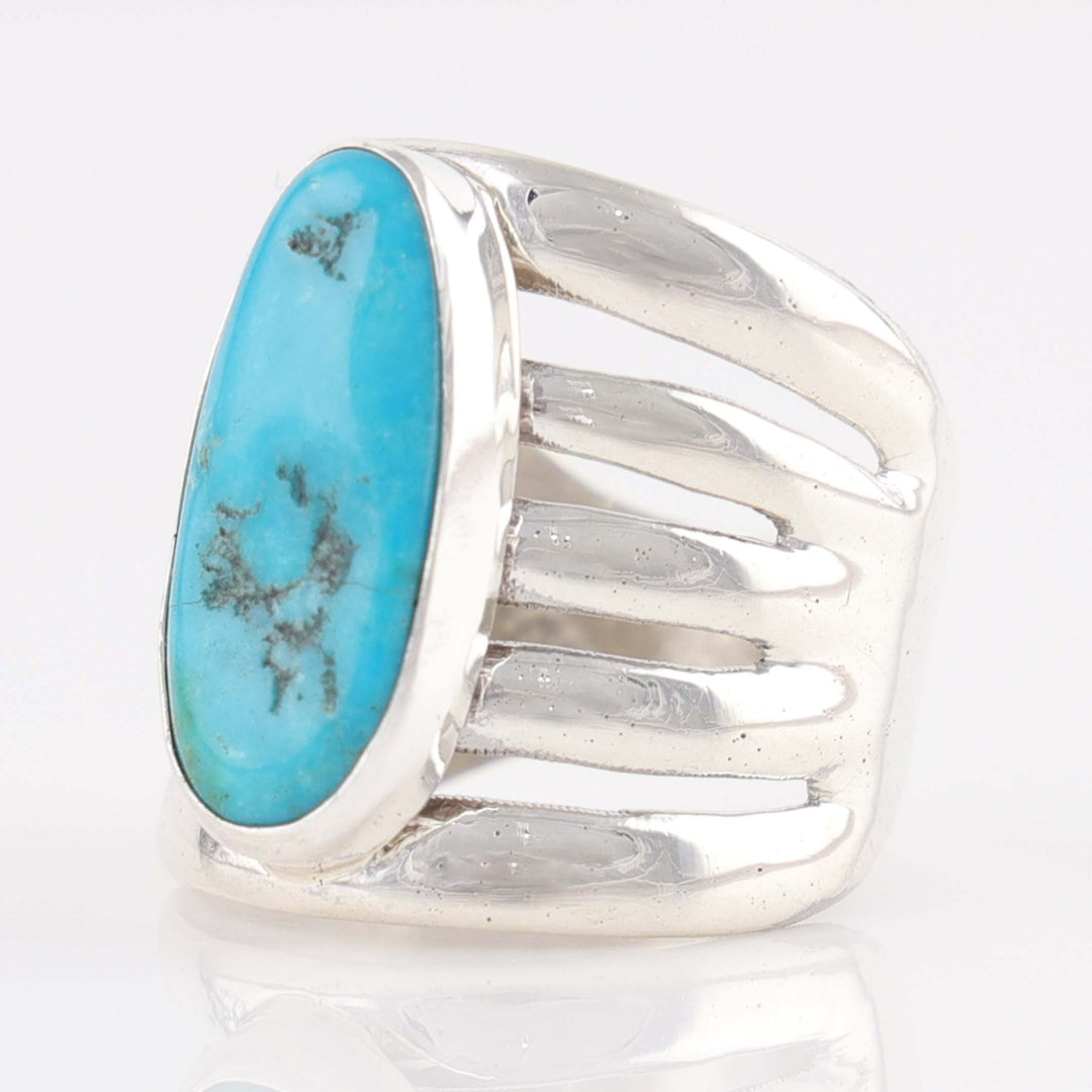 Sonoran Gold Turquoise Ring