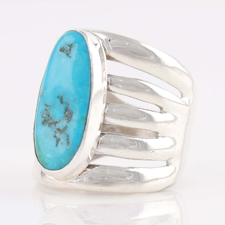 Sonoran Gold Turquoise Ring
