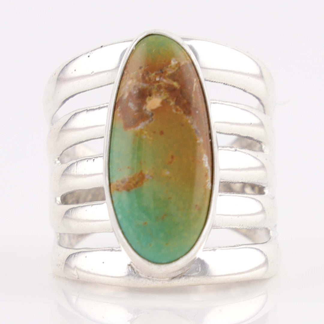Royston Turquoise Ring