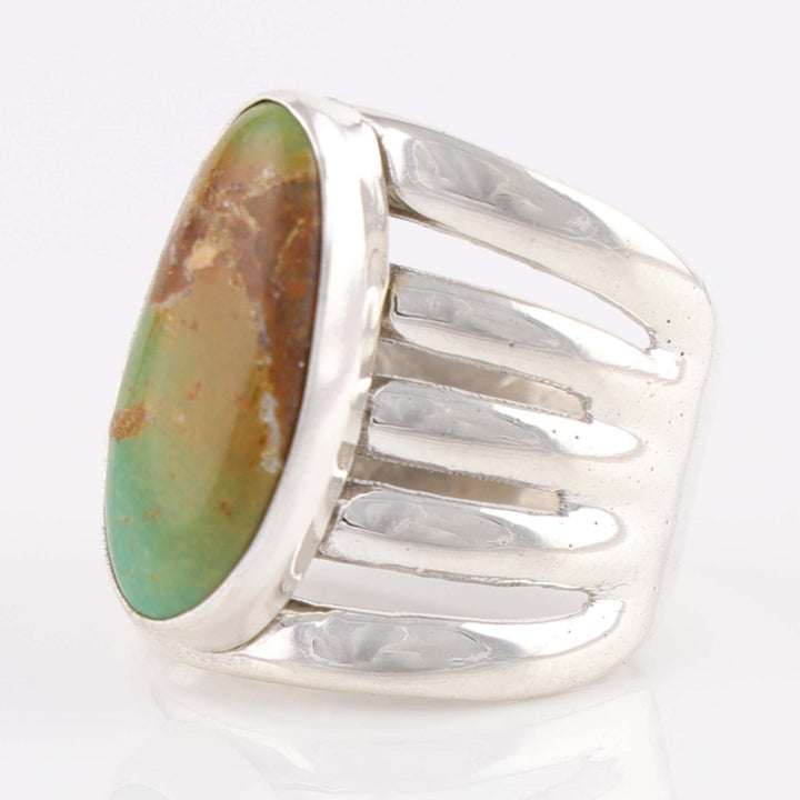 Royston Turquoise Ring
