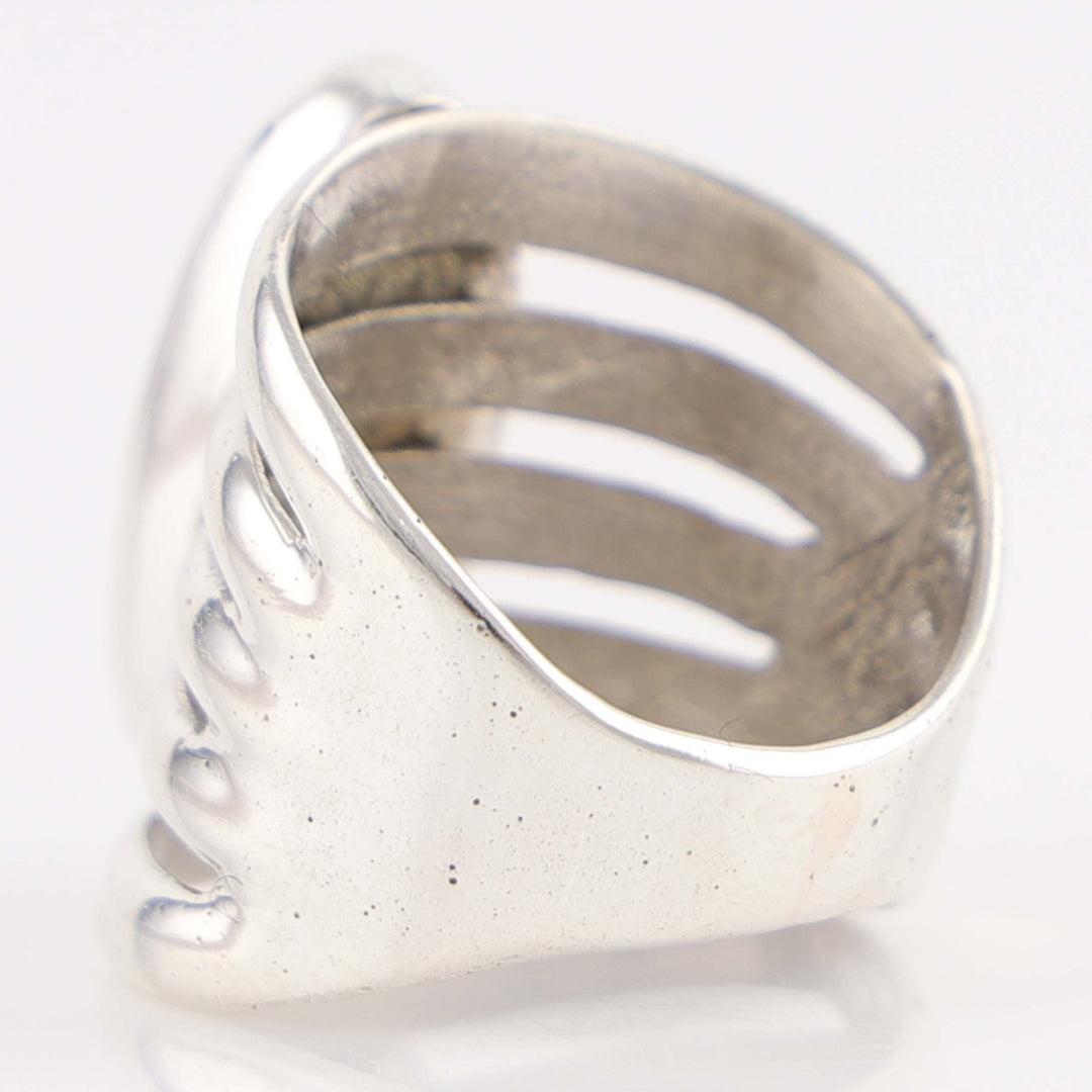 Royston Turquoise Ring