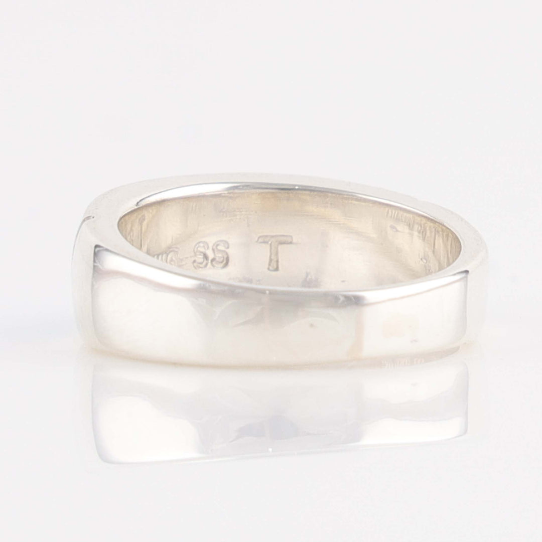 Turquoise Inlay Ring