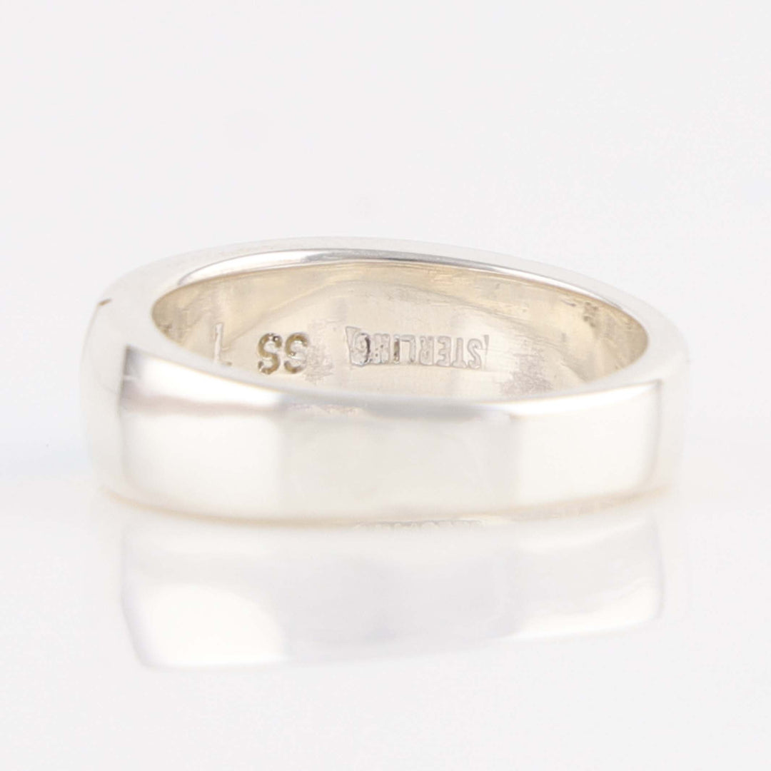 Turquoise Inlay Ring