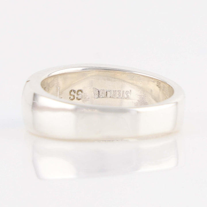 Turquoise Inlay Ring