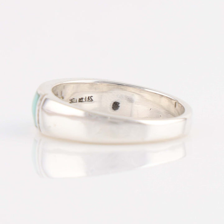Turquoise Inlay Ring