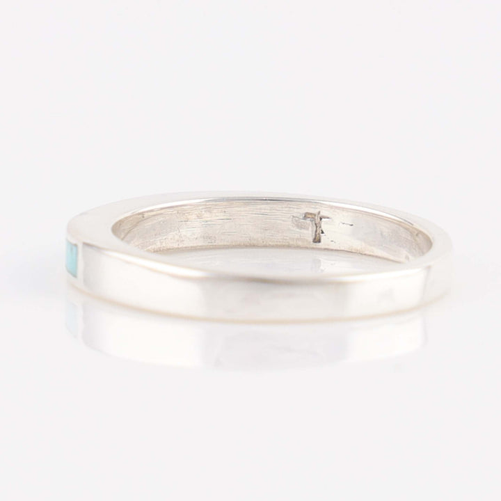 Turquoise Inlay Ring