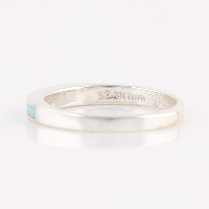 Turquoise Inlay Ring