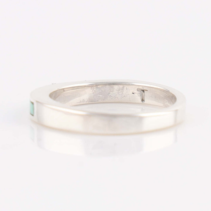 Turquoise Inlay Ring