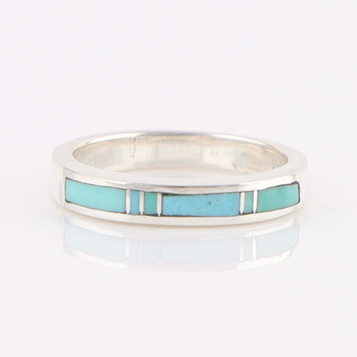 Turquoise Inlay Ring