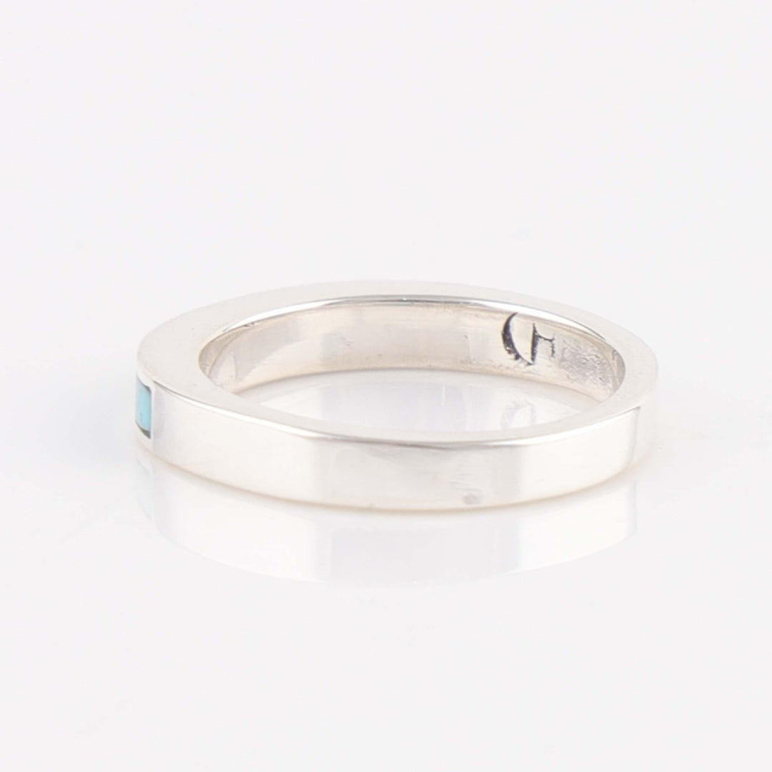 Turquoise Inlay Ring