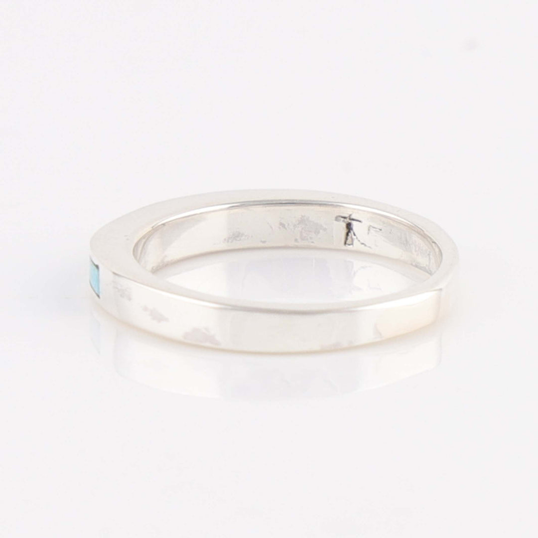 Turquoise Inlay Ring