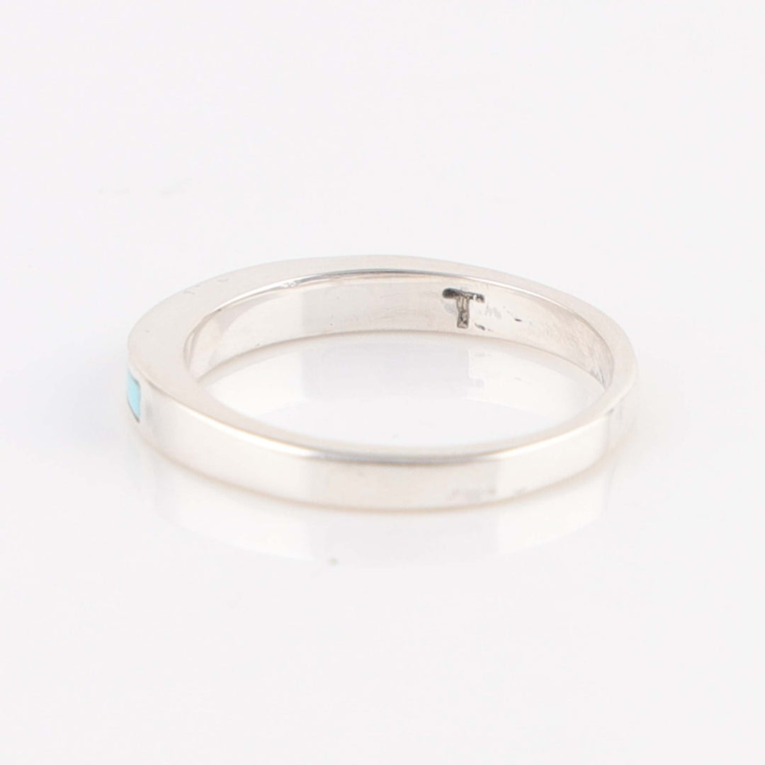 Turquoise Inlay Ring