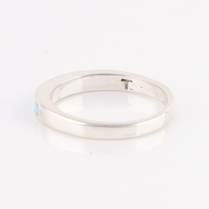Turquoise Inlay Ring