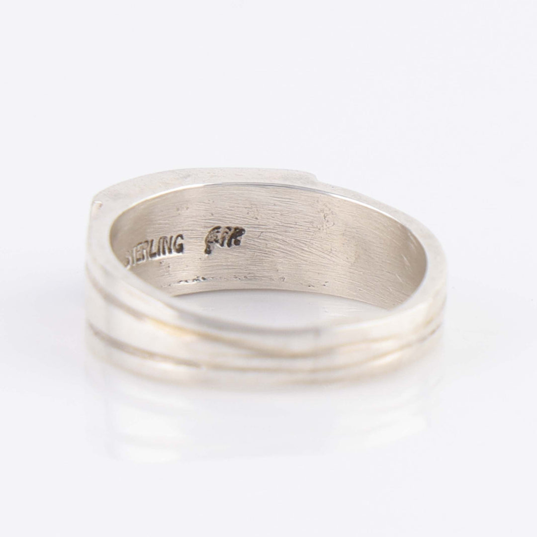 Navajo Inlay Ring